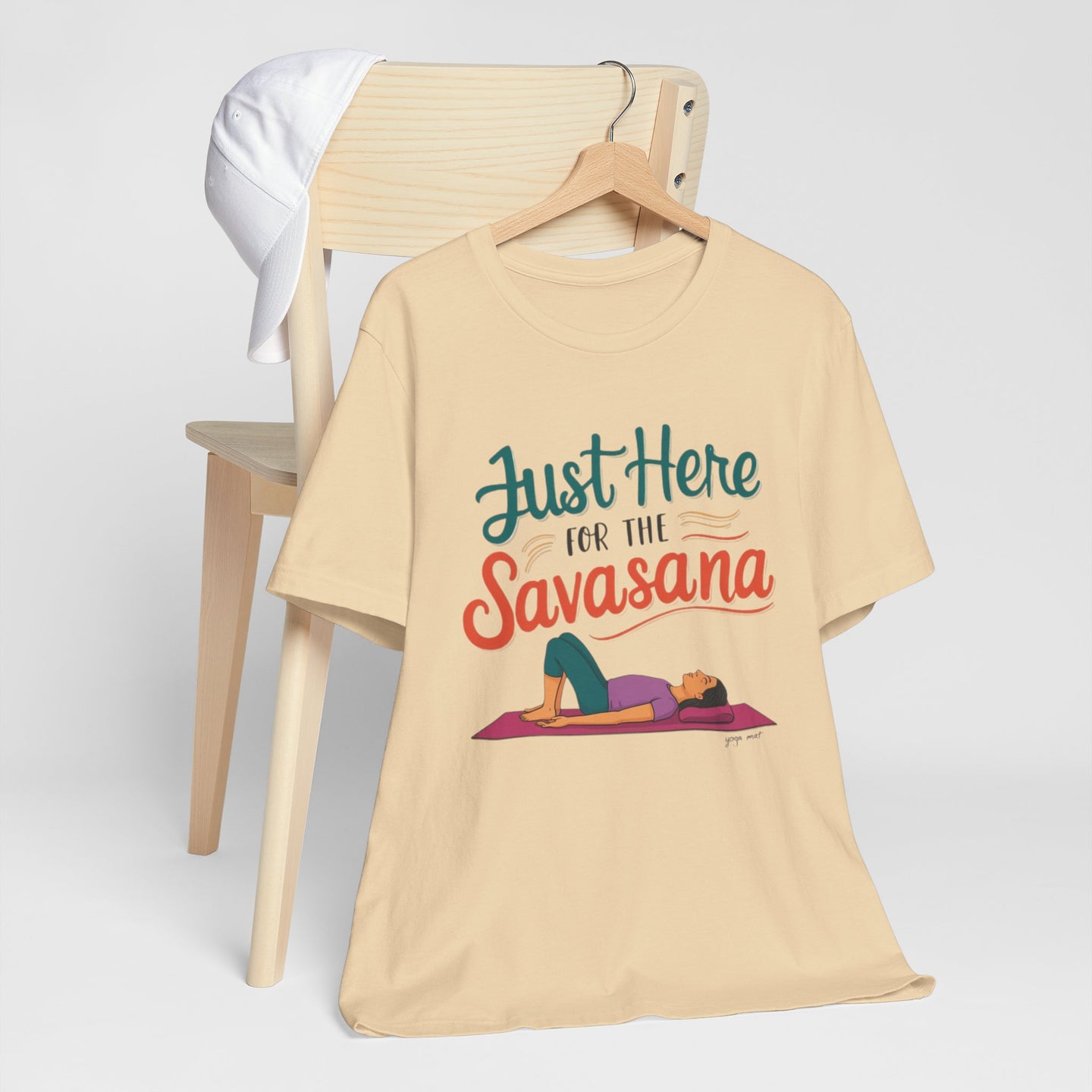 Savasana Tee
